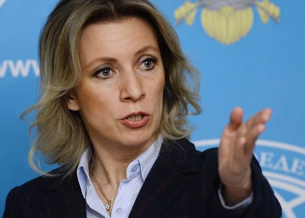 Ήρθε η απάντηση – Απίστευτη «τάπα» της Μ. Ζαχάροβα κατά ΗΠΑ